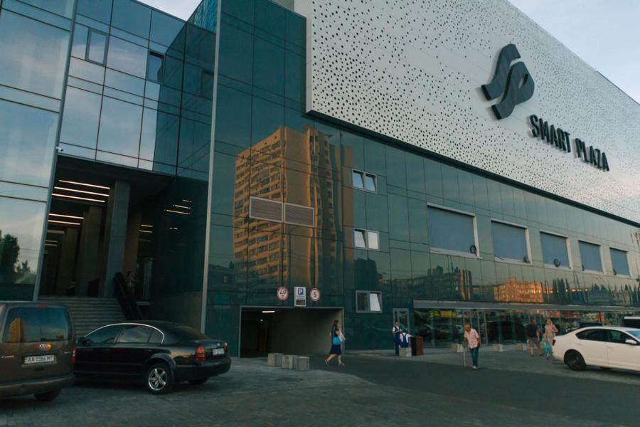 Apart Plaza 24 基輔 外观 照片