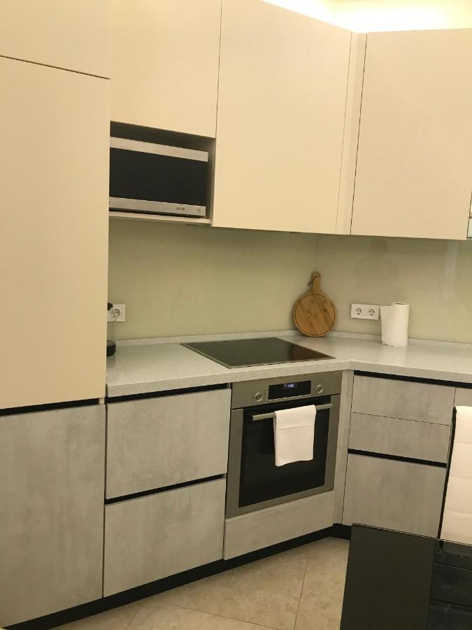 Apart Plaza 24 基輔 外观 照片
