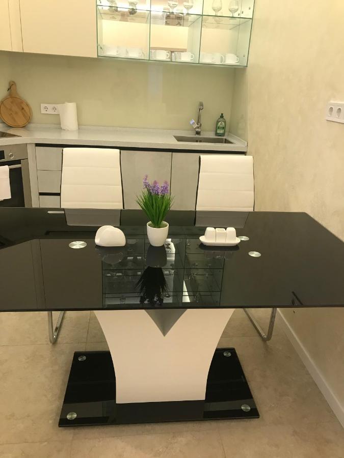 Apart Plaza 24 基輔 外观 照片