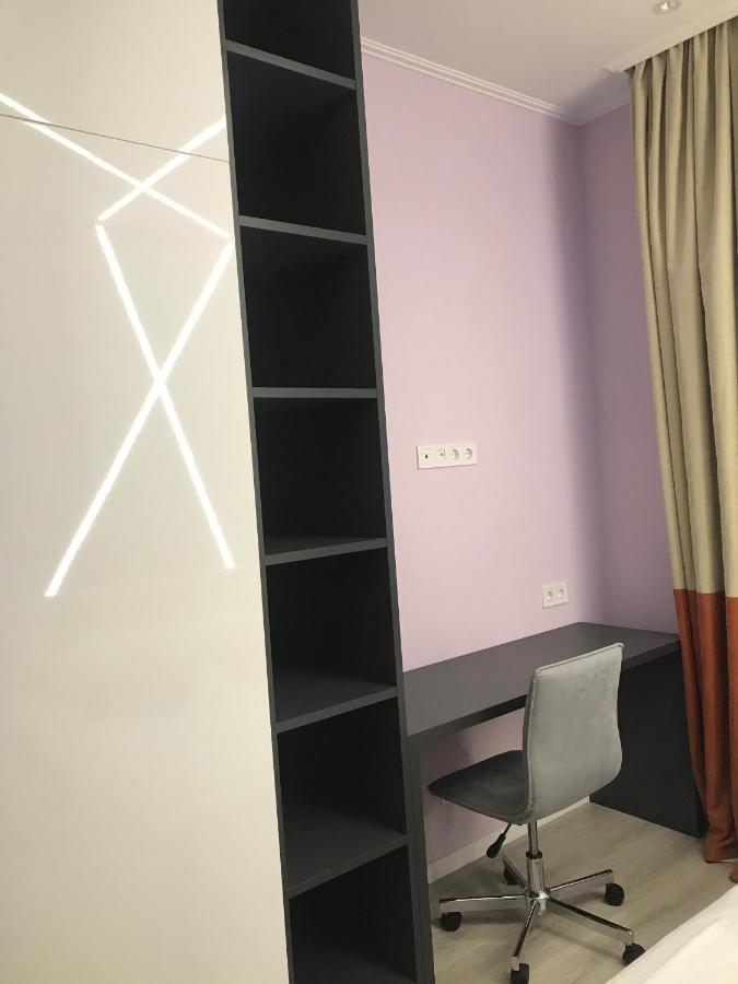 Apart Plaza 24 基輔 外观 照片